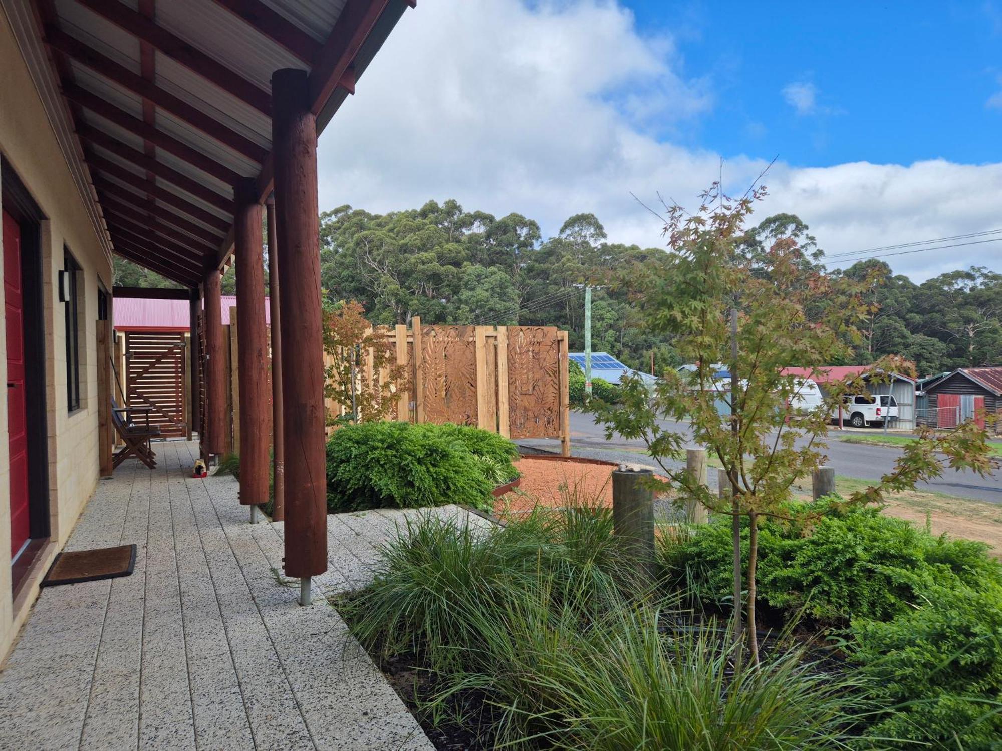 Pemberton Japanese Garden Studio 2025 Winner Travellers Award Ngoại thất bức ảnh