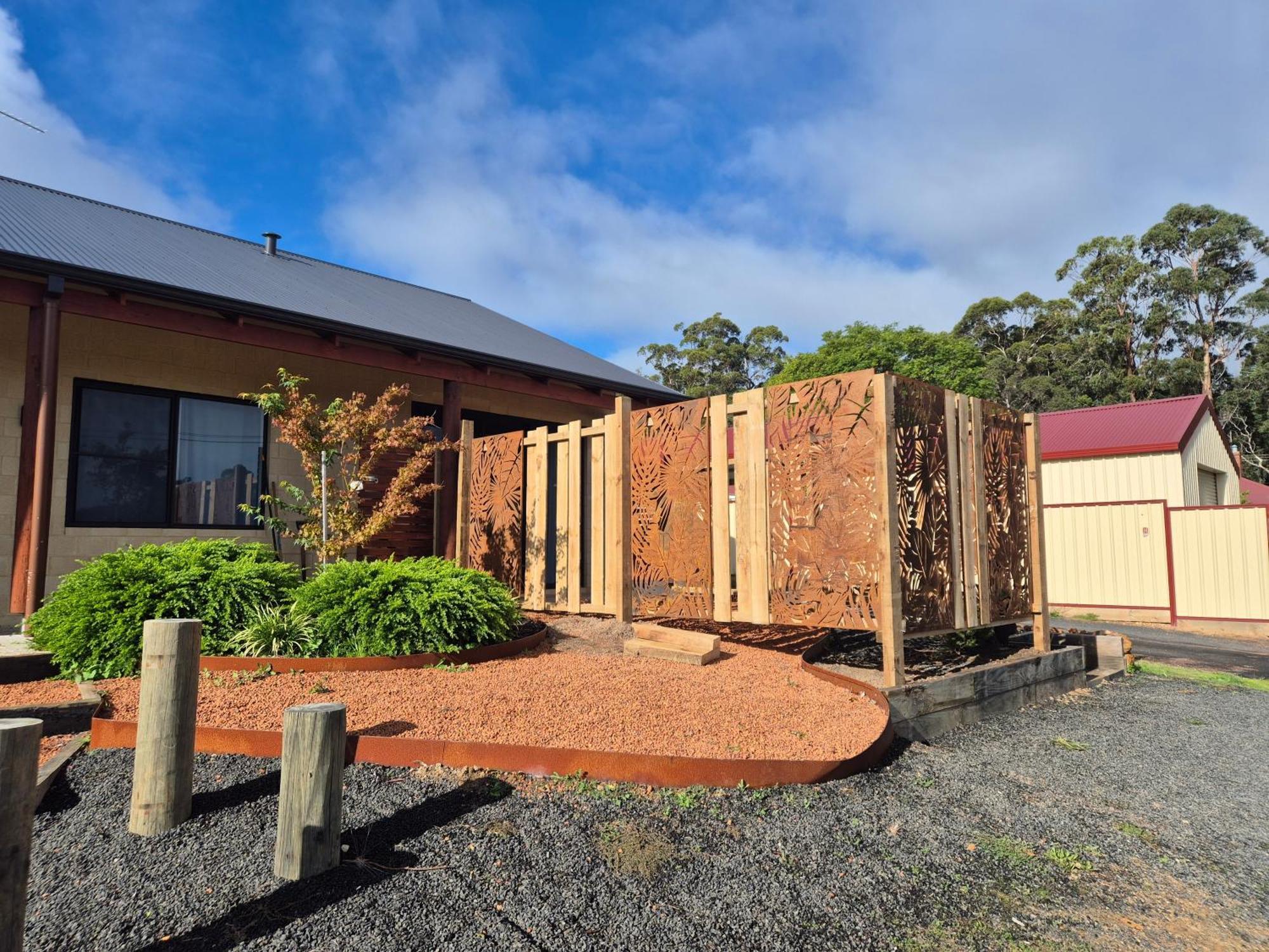 Pemberton Japanese Garden Studio 2025 Winner Travellers Award Ngoại thất bức ảnh